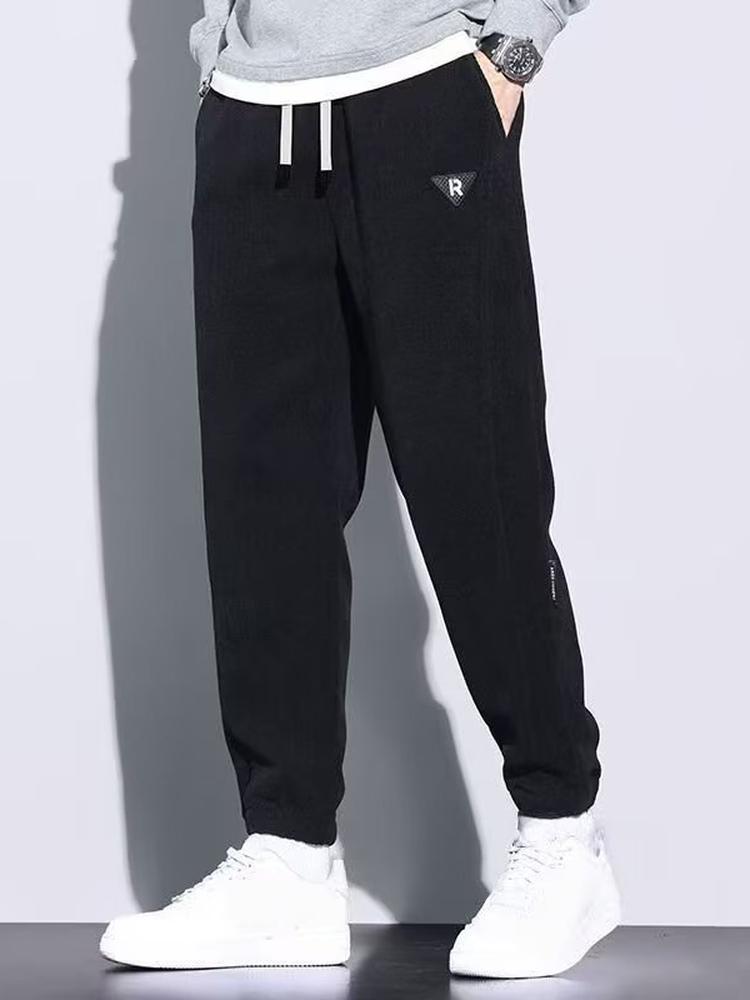 Men's Winter Warm Fleece Lined - Corduroy Pant Warm 评论和价格