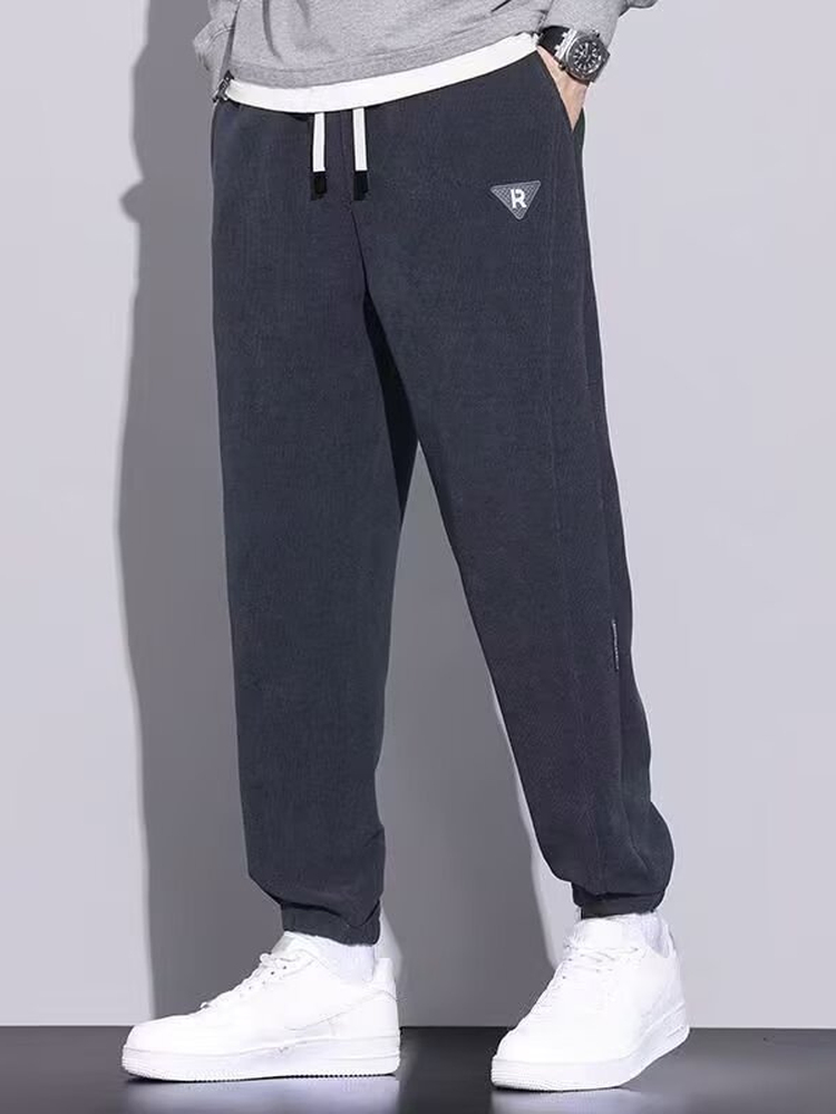 Men's Winter Warm Fleece Lined - Corduroy Pant Warm 评论和价格