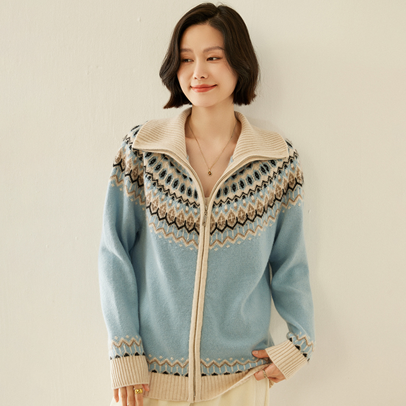 100 Percent Cashmere Long Slee - Wool Coat Peacoat 评论和价格