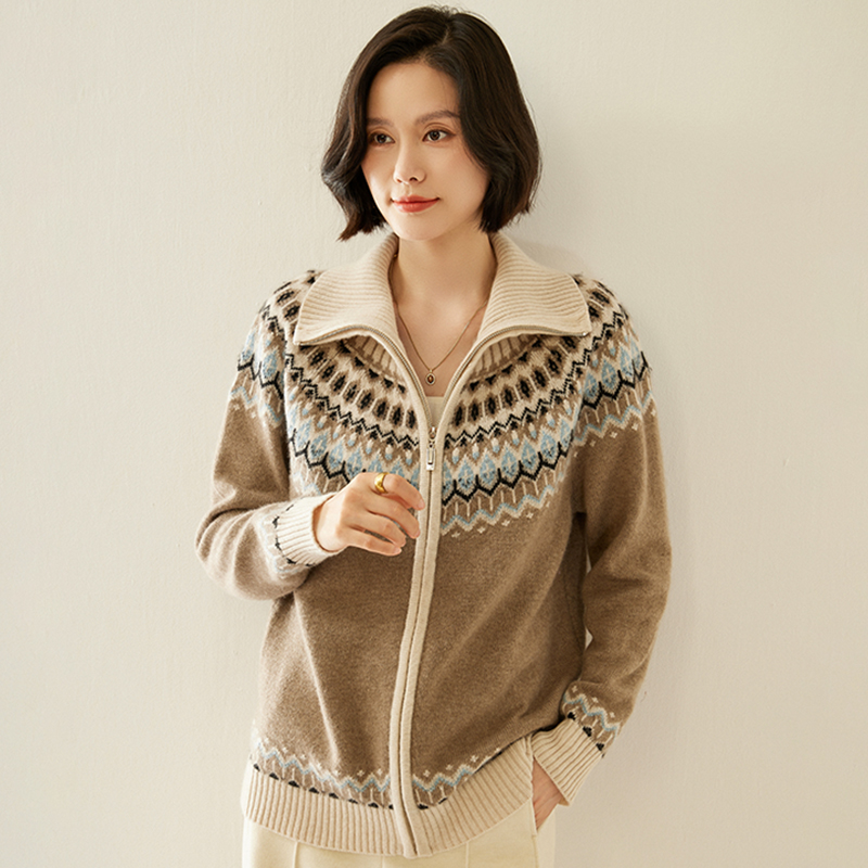 100 Percent Cashmere Long Slee - Wool Coat Peacoat 评论和价格