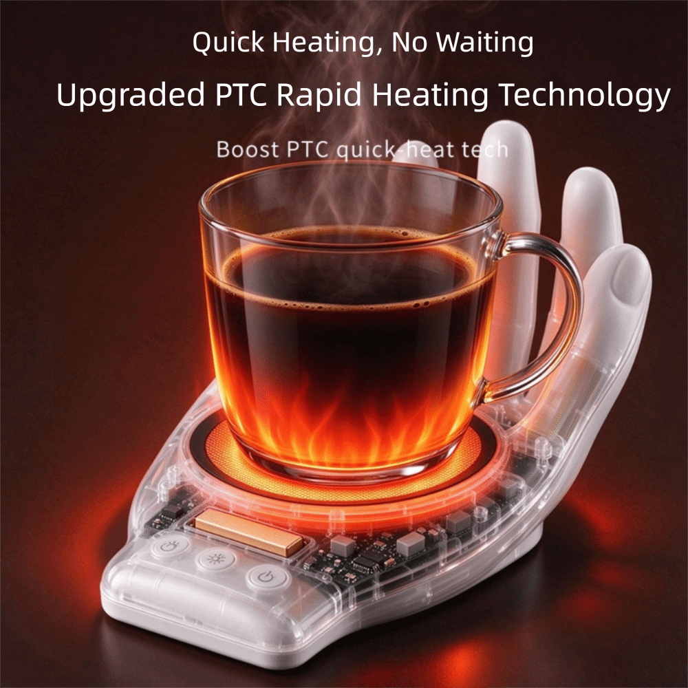 3 Temperature Settings Hand Pa - Hand Warmer Electric 评论和价格