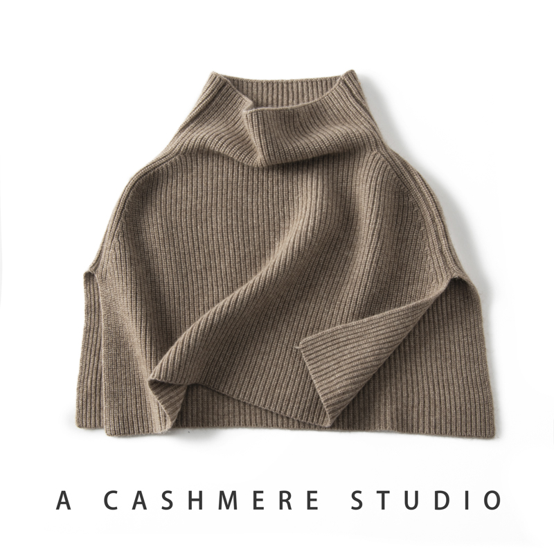 MERRILAMB Pullover Scarf Knitt - Wool Coat Peacoat 评论和价格