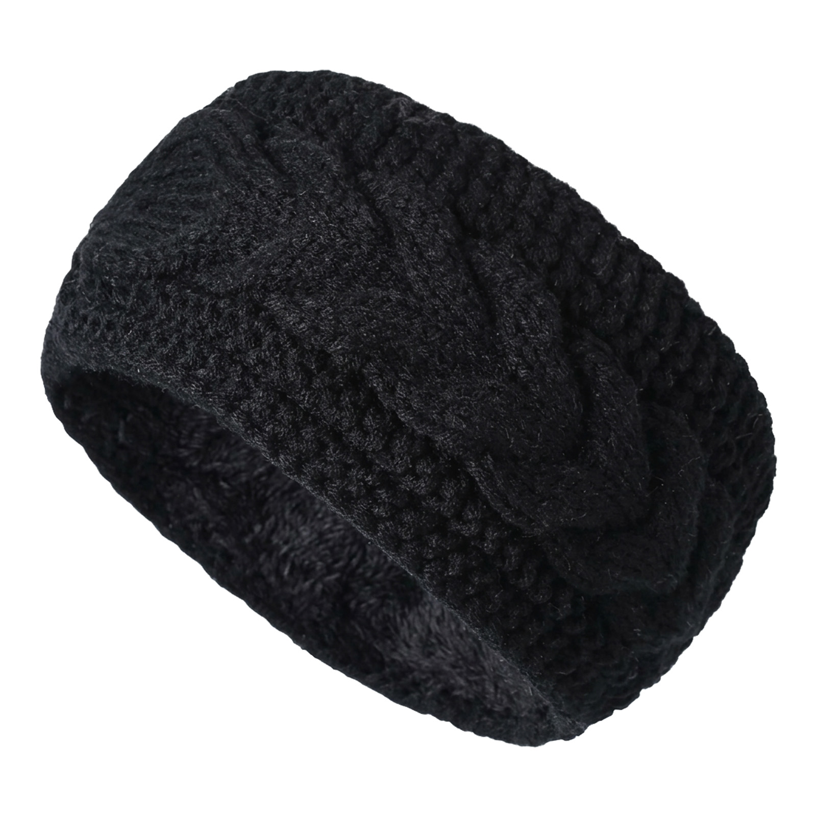Warm Ear Warmer Headband Soft  - Fleece Ear Warmer Band 评论和价格